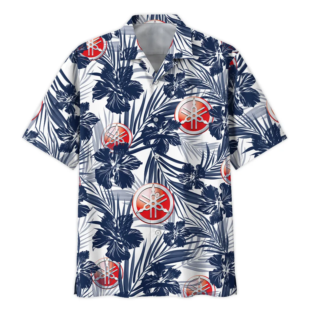 yamaha hawaiian shirt for men gift for yamaha lovers car203030825741 uyg6p