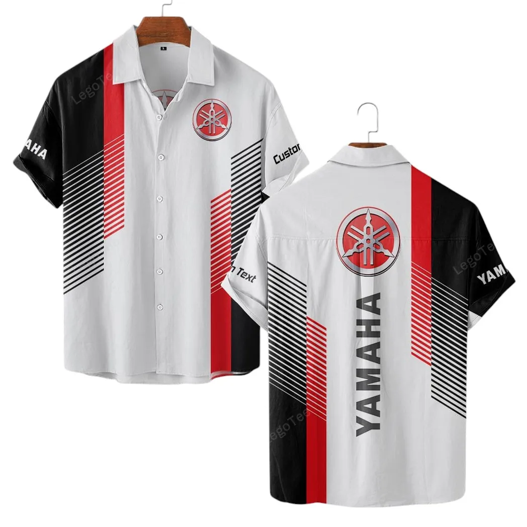 Yamaha Hawaiian Shirt, Gift For Yamaha Lovers, Gift For Him, Husband, Boyfriend CAR10703122581