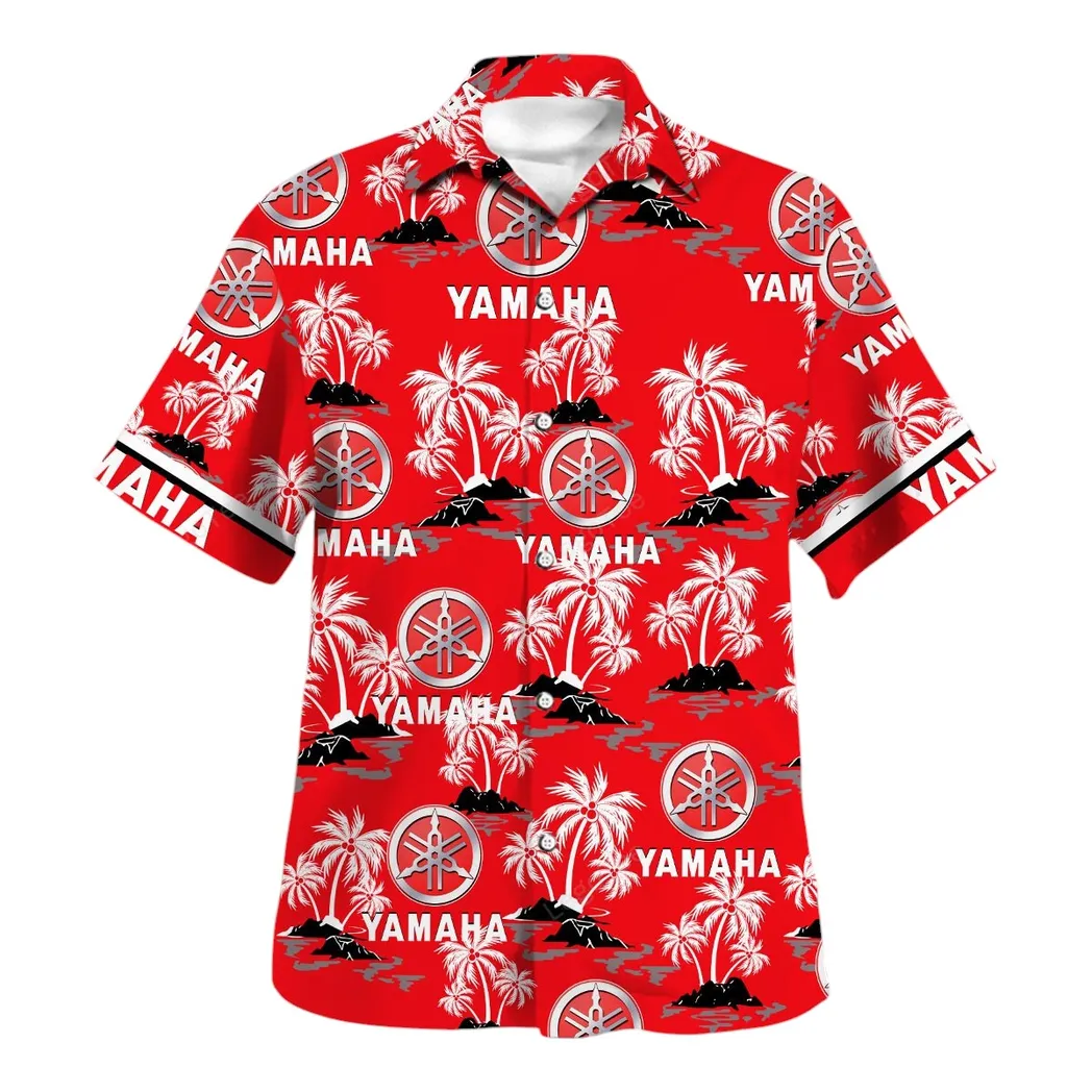 yamaha hawaiian shirt set for men gift for yamaha lovers gift for him husband boyfriend car144021125518 1 ltzls
