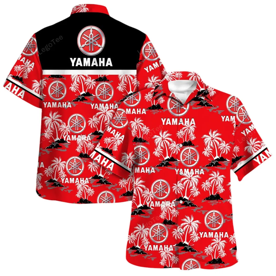 yamaha hawaiian shirt set for men gift for yamaha lovers gift for him husband boyfriend car144021125518 1 uibu0