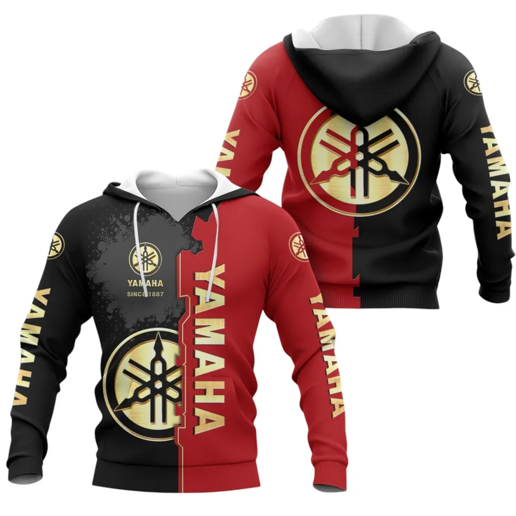 Yamaha Hoodie, Gift For Yamaha Lovers, Gift For Him, Husband, Boyfriend CAR44021725094-2