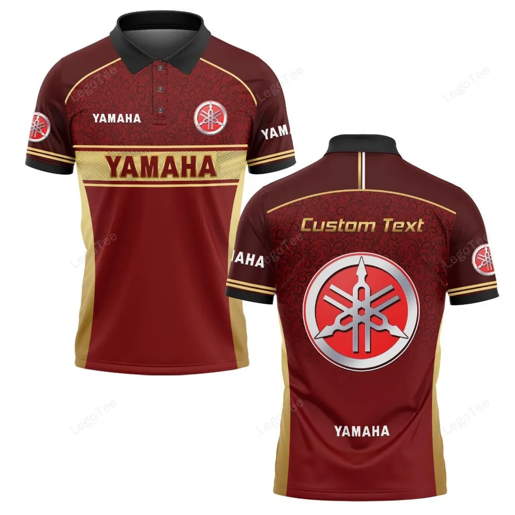yamaha polo shirt gift for yamaha lovers gift for him husband boyfriend car137021325921 1