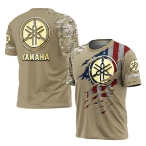 Yamaha T-Shirt, All Over Print Shirt For Yamaha Fan CAR46021725109-1