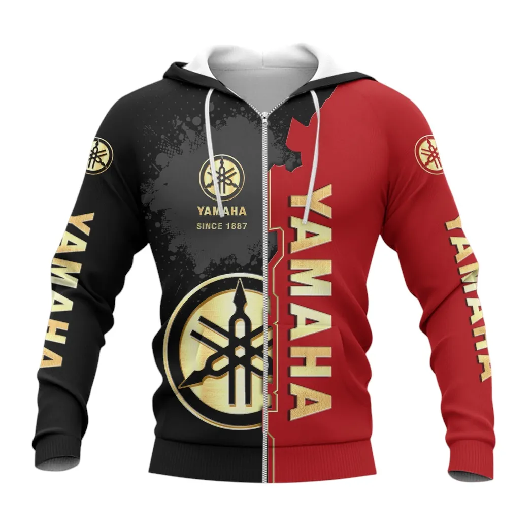 yamaha zipper hoodie gift for yamaha lovers gift for him husband boyfriend car44021725094 3