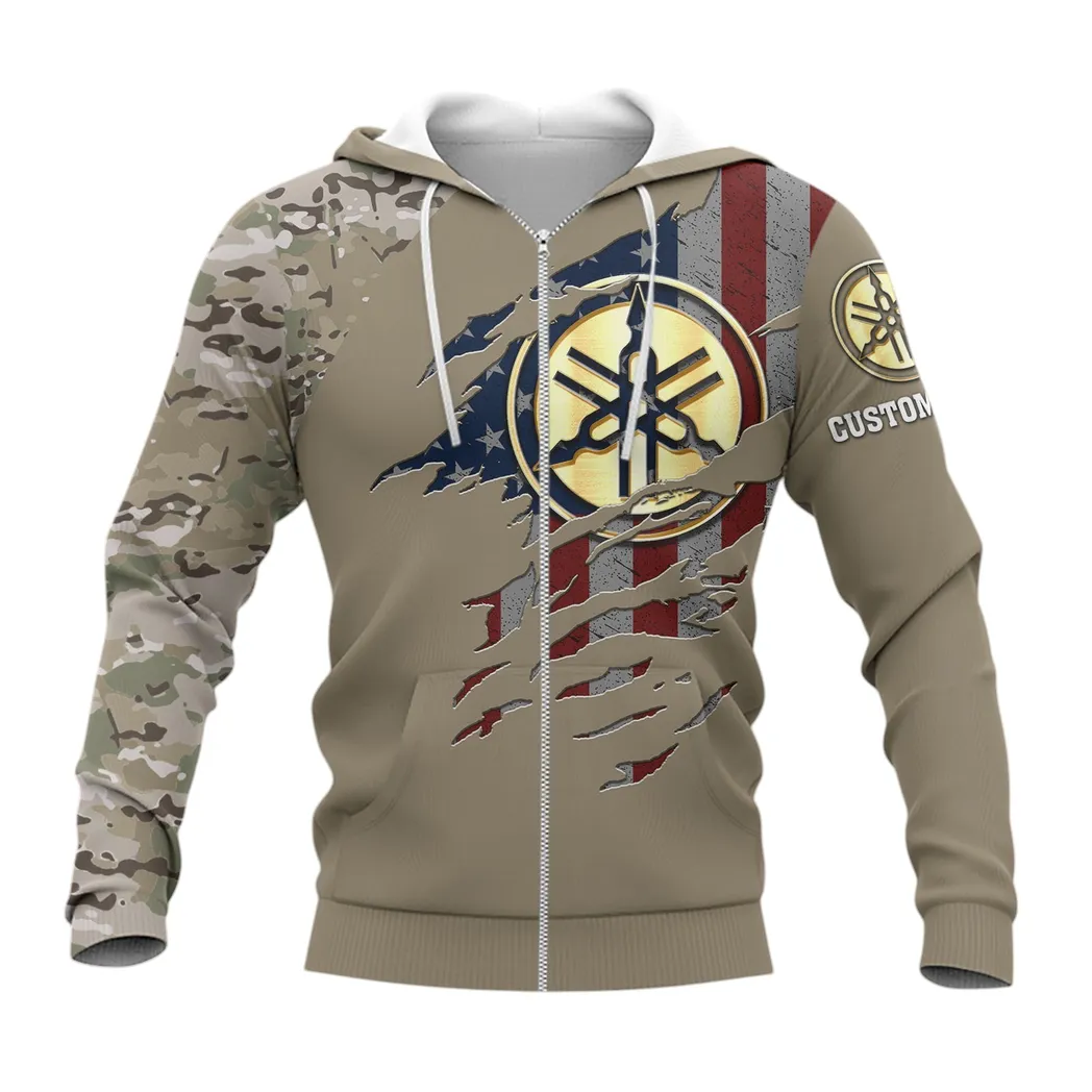 yamaha zipper hoodie gift for yamaha lovers gift for him husband boyfriend car46021725109 3 muemv