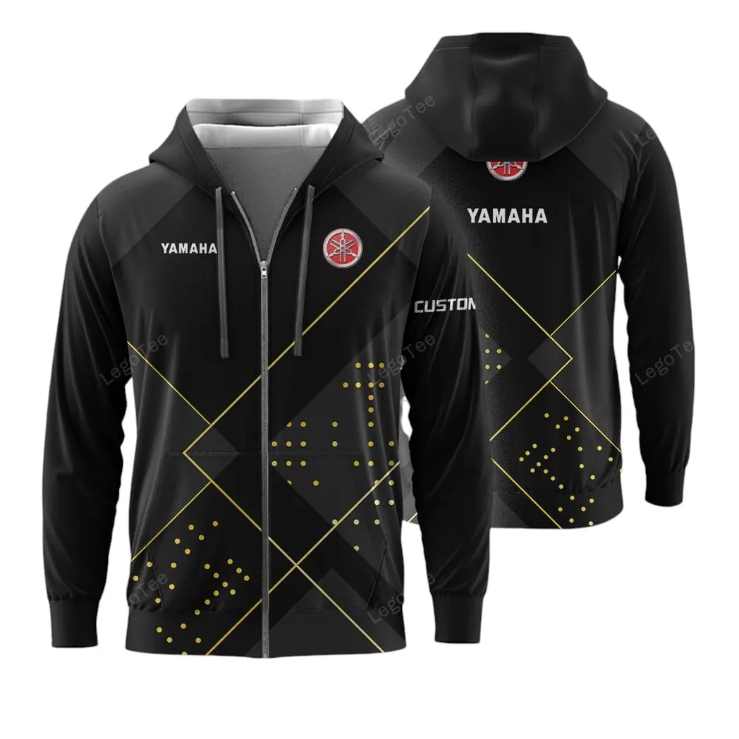 Yamaha Zipper Hoodie, Gift For Yamaha Lovers, Gift Fot Him, Husband, Boyfriend CAR11403032581