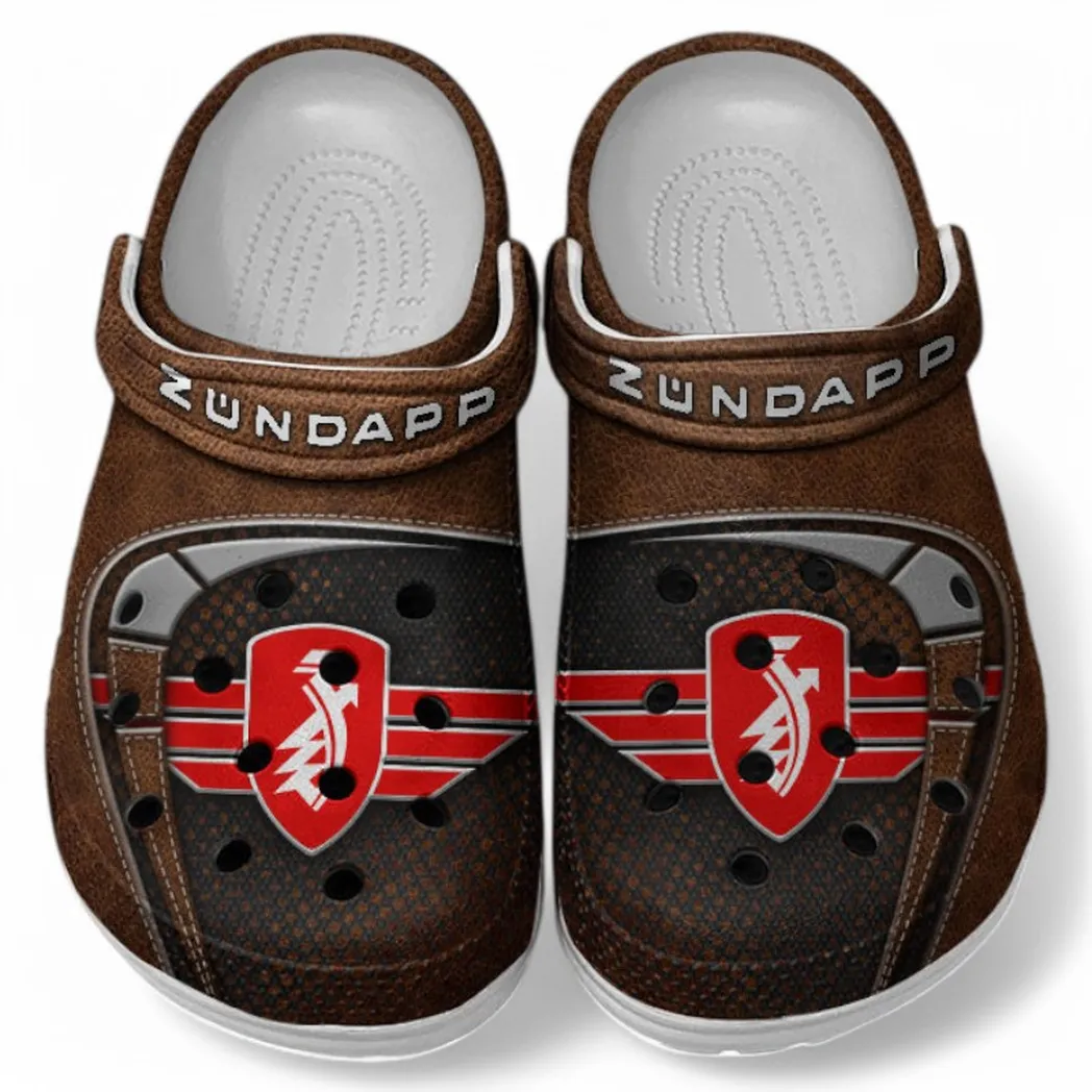 zundapp crocs shoes clogs men women gift for zundapp fan car183031725131 brown 39flj