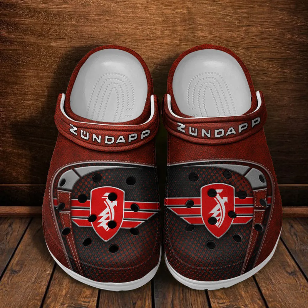 zundapp crocs shoes clogs men women gift for zundapp fan car183031725131 red