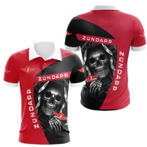 Zundapp Polo Shirt, All Over Print Shirt For Zundapp Lovers CAR6702212595