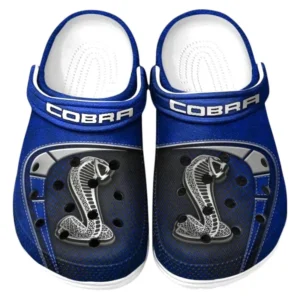 SVT Corba Crocs Sandals For Men Women, Gift For SVT Corba Fan CAR177031425617 - Blue