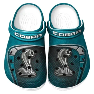 SVT Corba Crocs Sandals For Men Women, Gift For SVT Corba Fan CAR177031425617 - Cyan