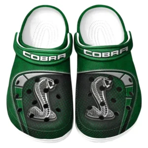 SVT Corba Crocs Sandals For Men Women, Gift For SVT Corba Fan CAR177031425617 - Green