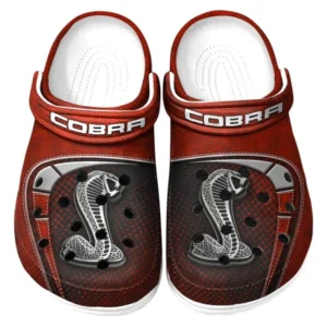 SVT Corba Crocs Sandals For Men Women, Gift For SVT Corba Fan CAR177031425617 - Red