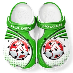 Holden Crocs Sandals For Men Women, Gift For Holden Fan CAR181031525740 - Green
