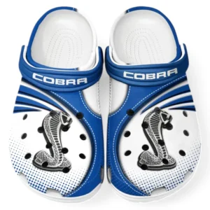 Corba Crocs Sandals For Men Women, Gift For Corba Fan CAR181031525752 - Blue