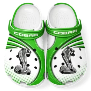 Corba Crocs Sandals For Men Women, Gift For Corba Fan CAR181031525752 - Green
