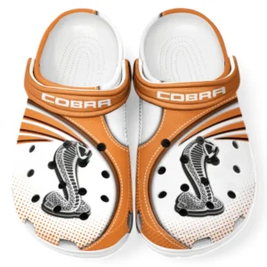 Corba Crocs Sandals For Men Women, Gift For Corba Fan CAR181031525752 - Orange