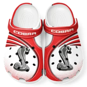 Corba Crocs Sandals For Men Women, Gift For Corba Fan CAR181031525752 - Red