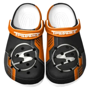 Trabant Crocs Shoes, Clogs Men Women, Gift For Trabant Fan CAR185031525268 - Orange