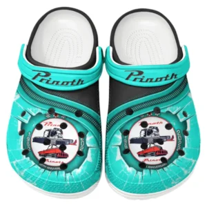 Prinoth Crocs Clogs Men Women, Gift For Prinoth Fan CAR188032025111 - Cyan