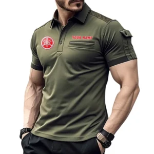 Chrysler Pocket Polo Shirt, All Over Print Shirt For Chrysler Fan CAR445060325064 - Green