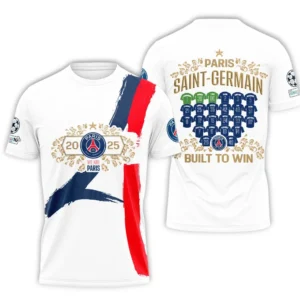 Paris Saint-Germain T-Shirt UEFA Champions League Final 2025 PSG97060225444