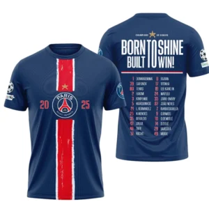 Paris Saint-Germain T-Shirt UEFA Champions League Final 2025 PSG97060225447