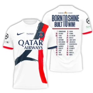 Paris Saint-Germain T-Shirt UEFA Champions League Final 2025 PSG97060225450