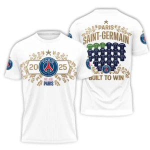 Paris Saint-Germain T-Shirt UEFA Champions League Final 2025 PSG97060225459