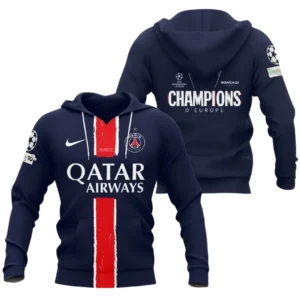 Paris Saint-Germain Hoodie UEFA Champions League Final 2025 PSG97060225465