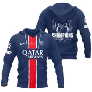Paris Saint-Germain Hoodie UEFA Champions League Final 2025 PSG97060225469