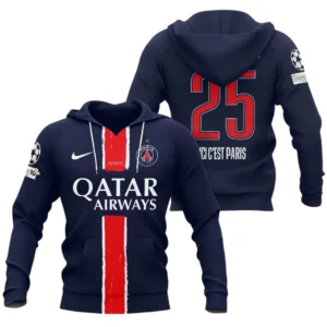 Paris Saint-Germain Hoodie UEFA Champions League Final 2025 PSG97060225472