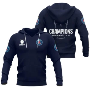 Paris Saint-Germain Hoodie UEFA Champions League Final 2025 PSG97060225473