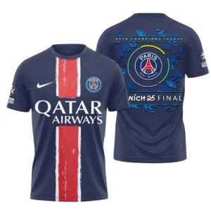 Paris Saint-Germain T-Shirt UEFA Champions League Final 2025 PSG97060225477