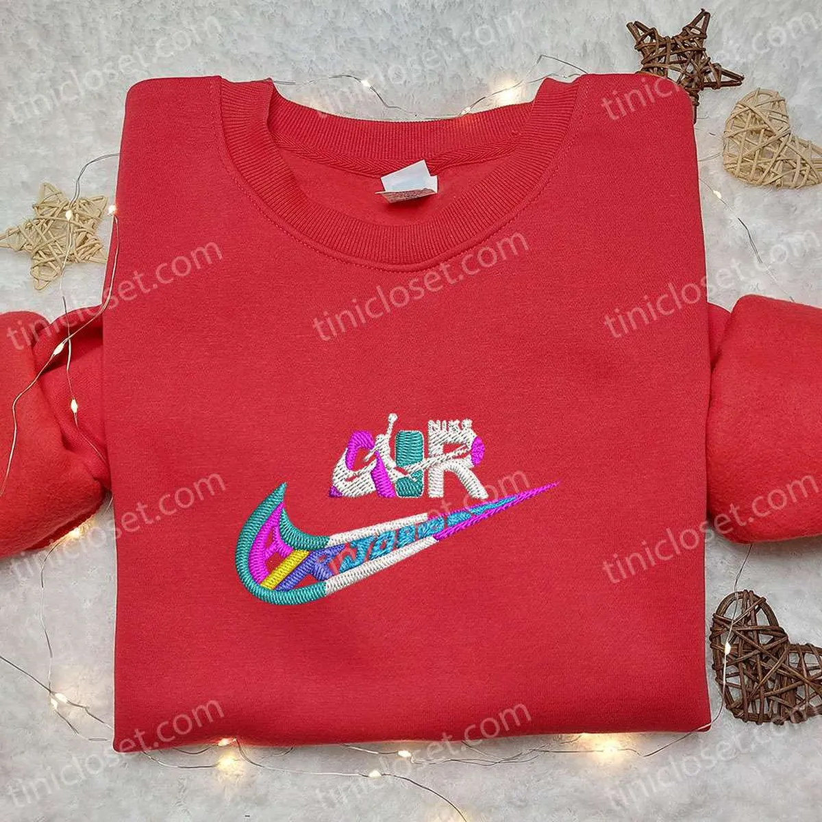 air jordan x nike embroidered shirt nike inpsired embroidered hoodie best gifts for family pevra