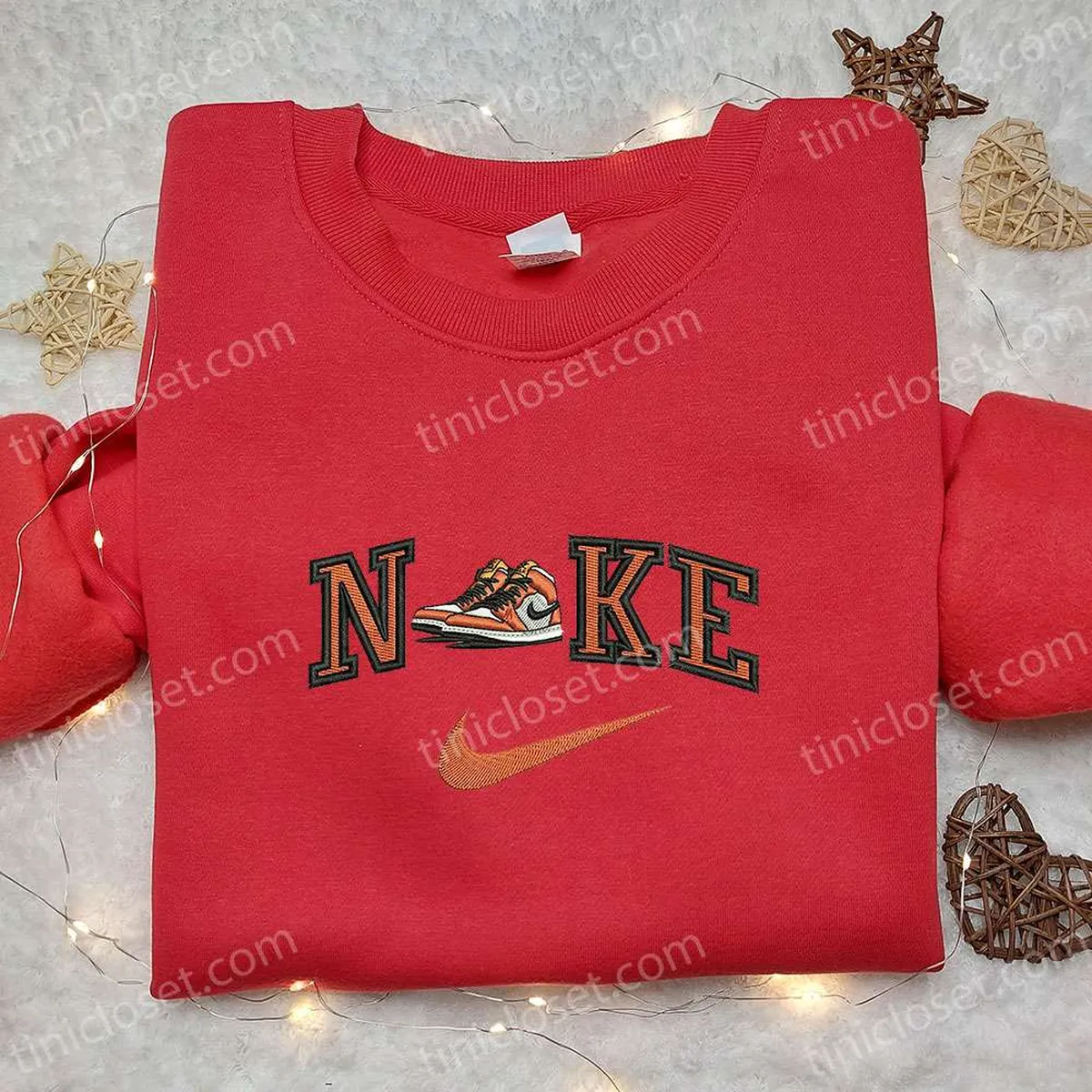 air jordan x nike embroidered shirt nike inspired embroidered sweatshirt custom embroidered hoodie 0t1lr