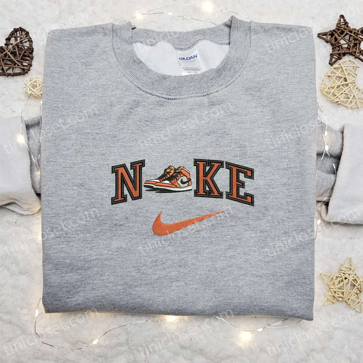 air jordan x nike embroidered shirt nike inspired embroidered sweatshirt custom embroidered hoodie qkgyc