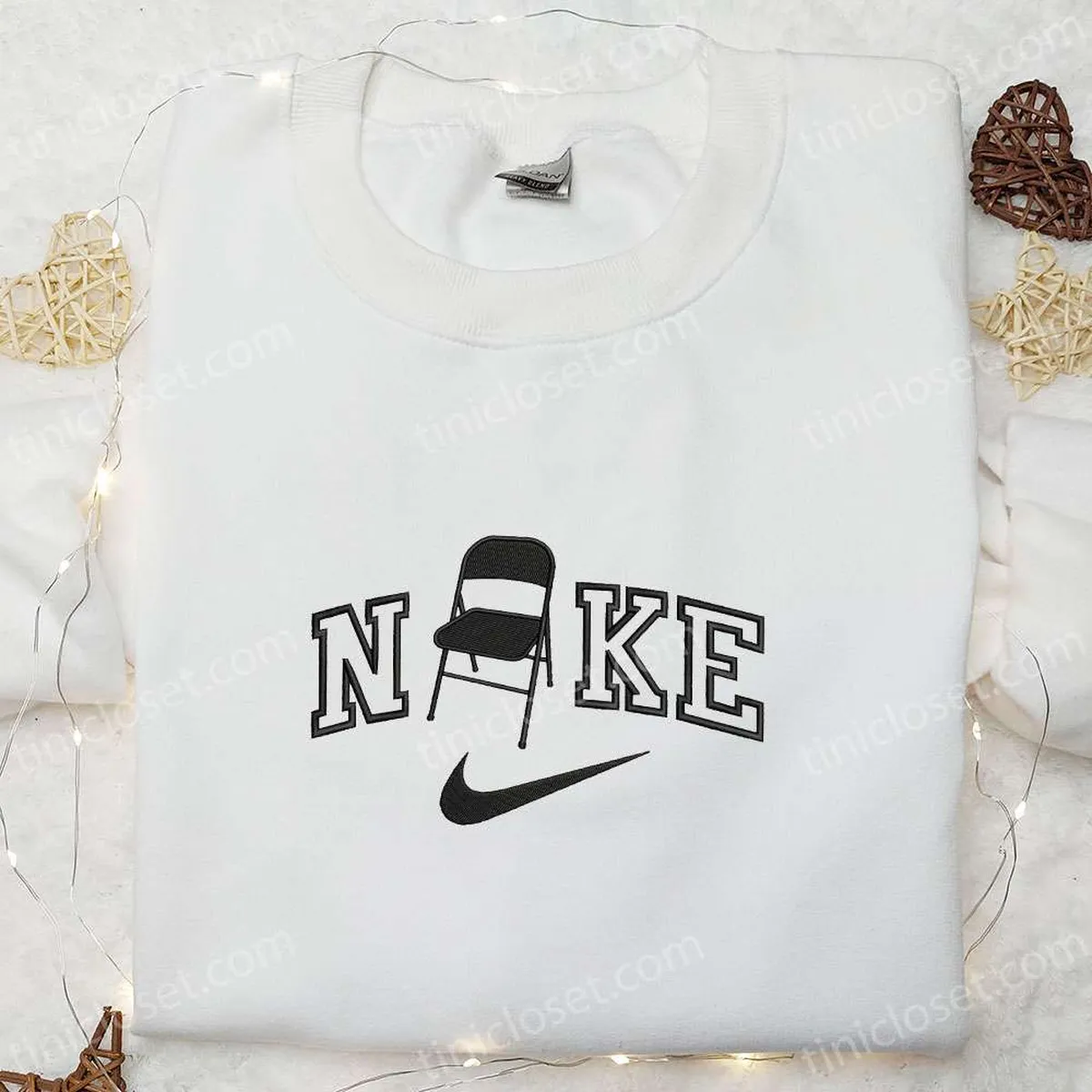 alabama slugger x nike embroidered sweatshirt nike inspired embroidered shirt best birthday gift ideas for family pptzz