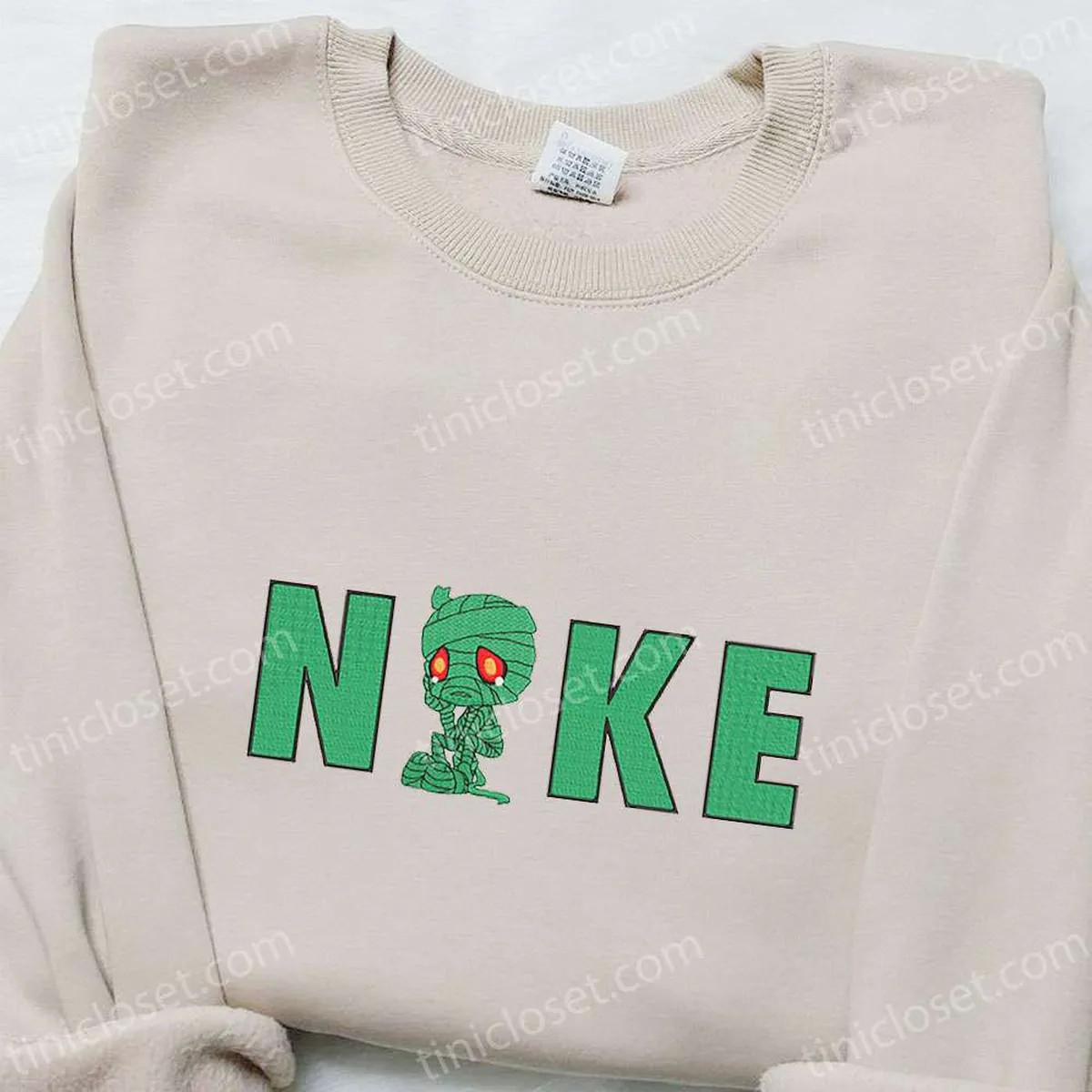 amumu x nike game embroidered shirt league of legends embroidered shirt nike inspired embroidered shirt qvy4p