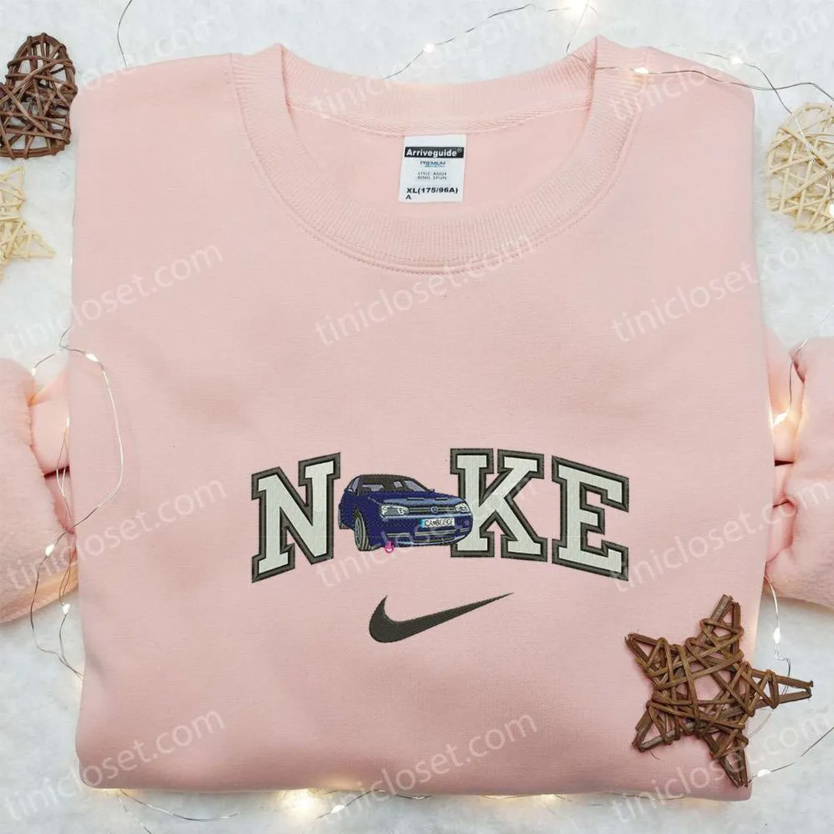 car x nike embroidered shirt transportation embroidered hoodie nike inspired embroidered sweatshirt