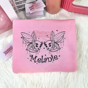 melanie martinez music embroidered sweatshirt fashion style e7iq2