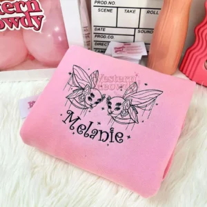 melanie martinez music embroidered sweatshirt fashion style mjhcm