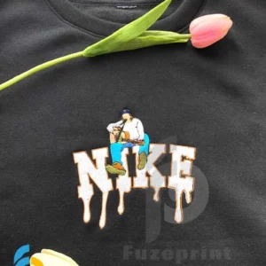 morgan wallen music embroidered sweatshirt fashion style ognul