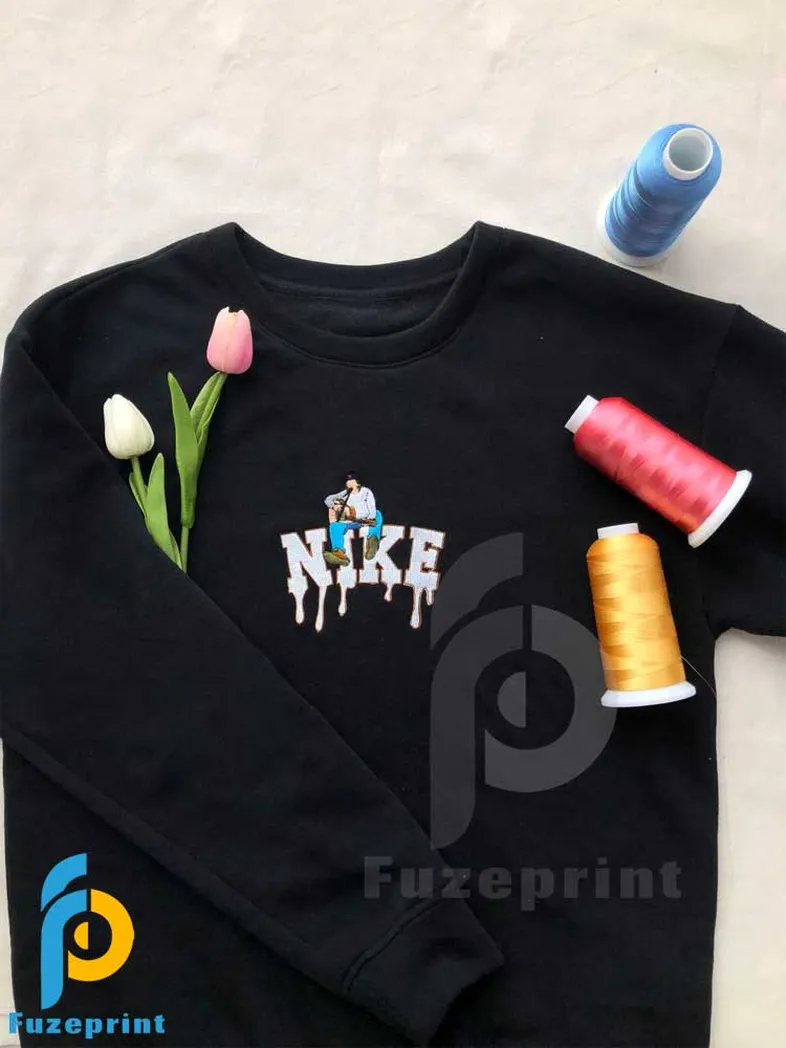 morgan wallen music embroidered sweatshirt fashion style r0bez
