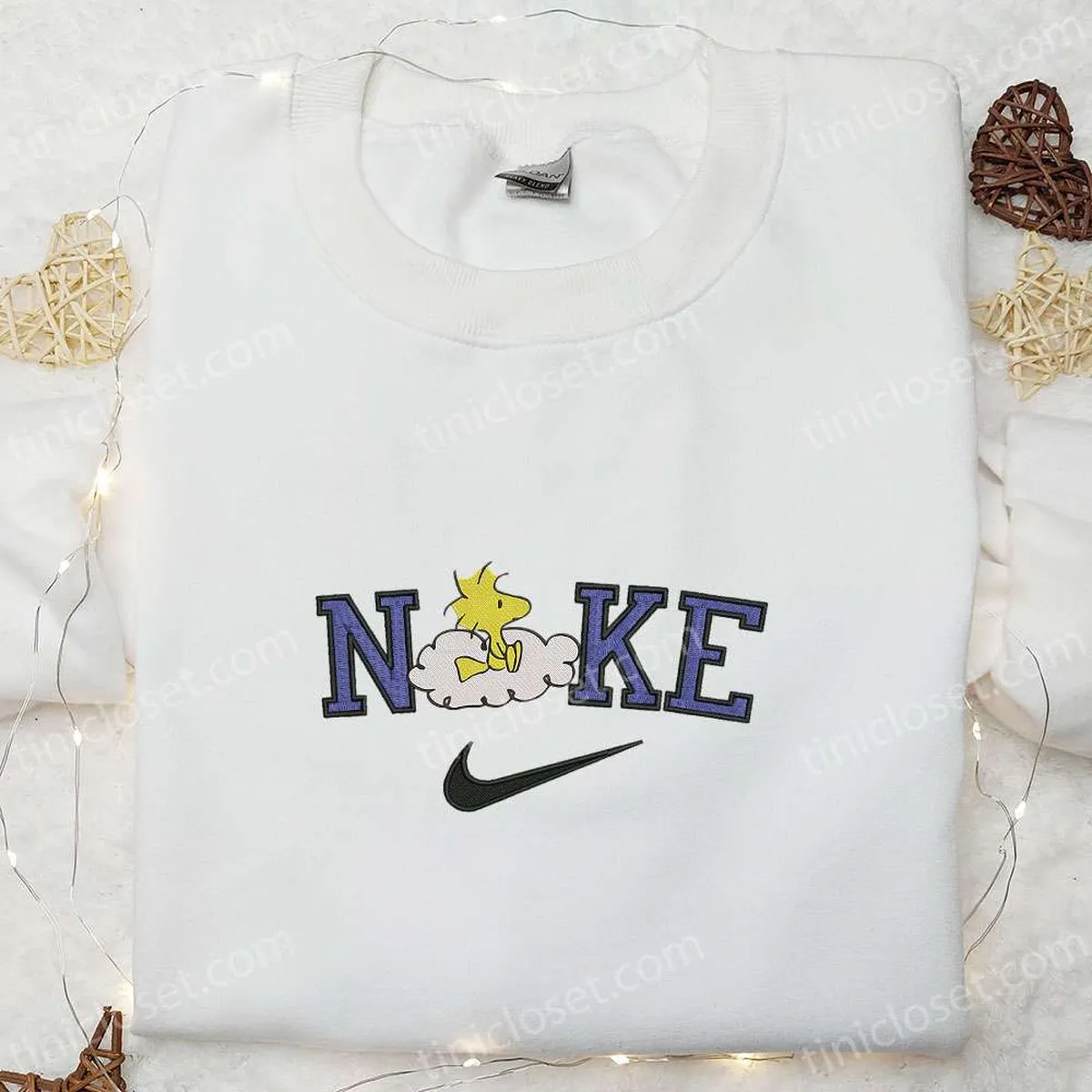 nike x woodstock peanuts embroidered shirt peanuts characters embroidered hoodie custom nike embroidered t shirt luurz