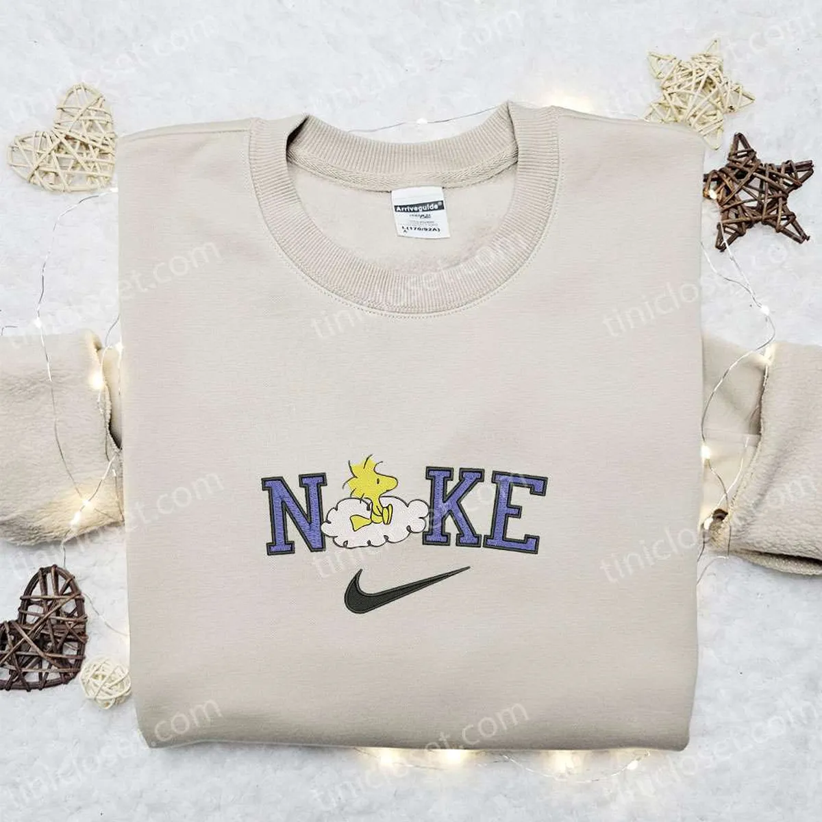 nike x woodstock peanuts embroidered shirt peanuts characters embroidered hoodie custom nike embroidered t shirt