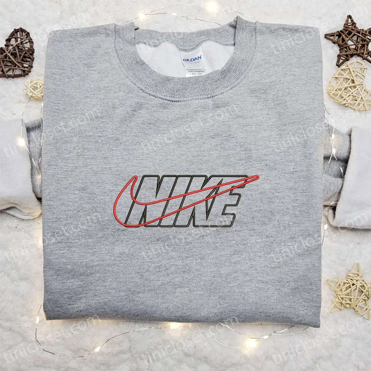 outline nike embroidered shirt nike inspired embroidered hoodie custom nike embroidered t shirt