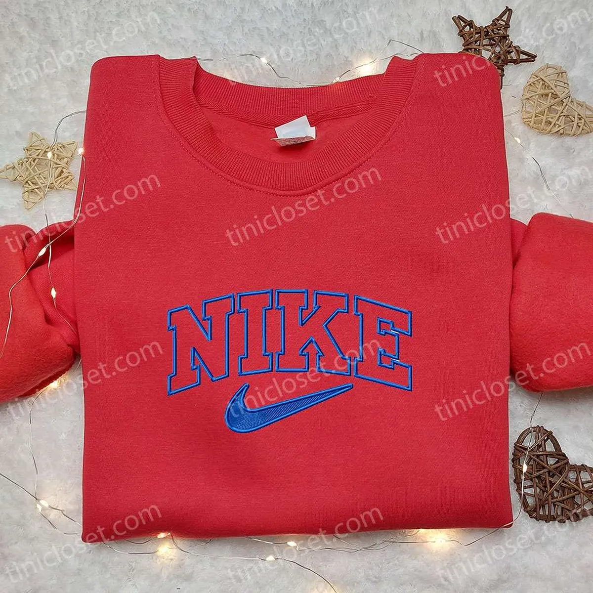 outline nike embroidered shirt nike inspired embroidered shirt best gift for family 9ec2q