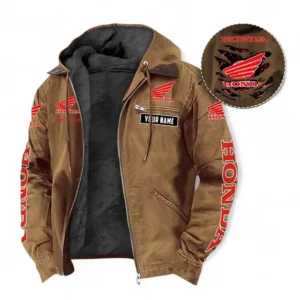 Car Motorcycle Fans Gift Hooded And Flannel Hoodie, Hooded Jacket All Over Print For Car Owners, Custom Name CAR391072125677-Camel