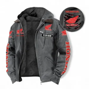 Car Motorcycle Fans Gift Hooded And Flannel Hoodie, Hooded Jacket All Over Print For Car Owners, Custom Name CAR391072125677-Gray